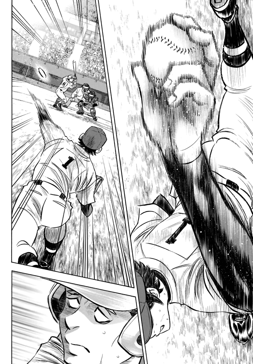 Daiya no A - Act II Chapter 196 3